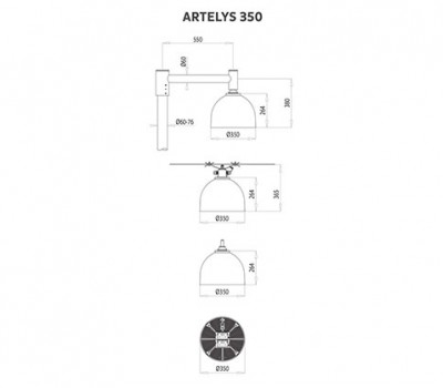 ARTELYS 350