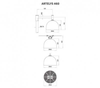 ARTELYS 460
