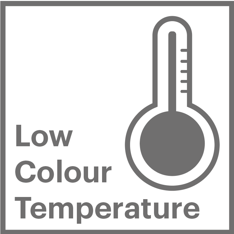 Low Colour Temperatures 