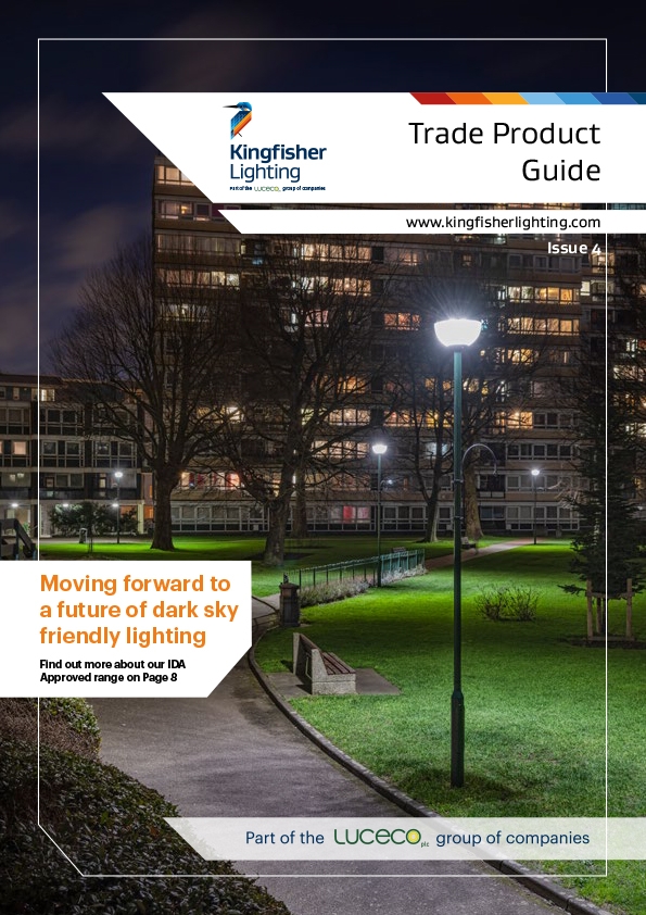 Kingfisher Lighting_Trade Product Guide_Vol 4 1