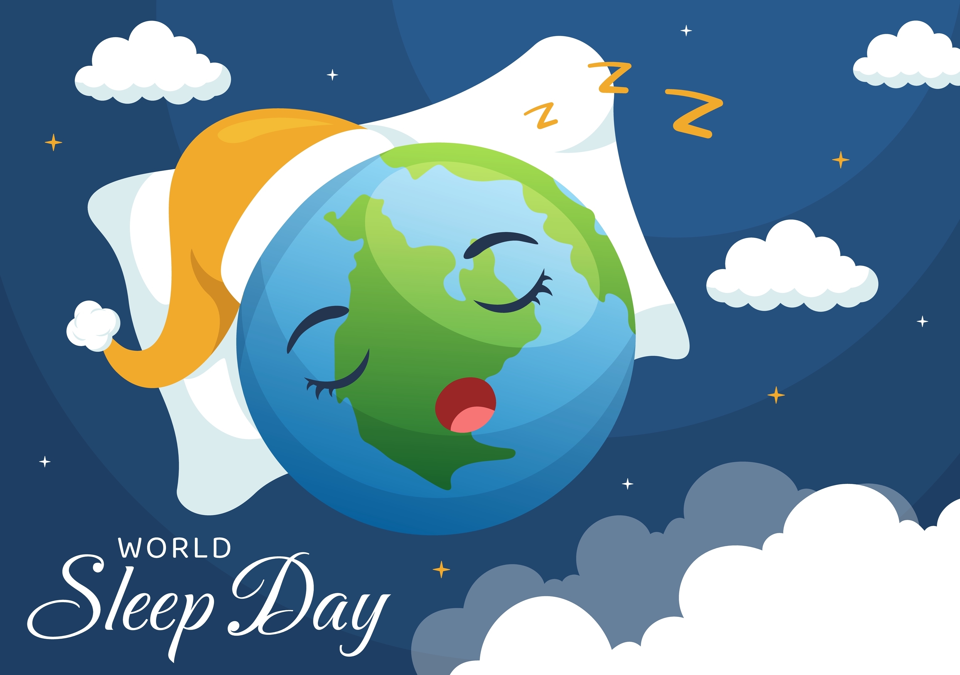 World Sleep Day - Kingfisher Lighting