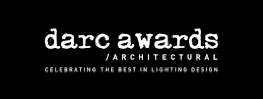 Darc Awards Logo - Architectural -  Kingfisher Lighting