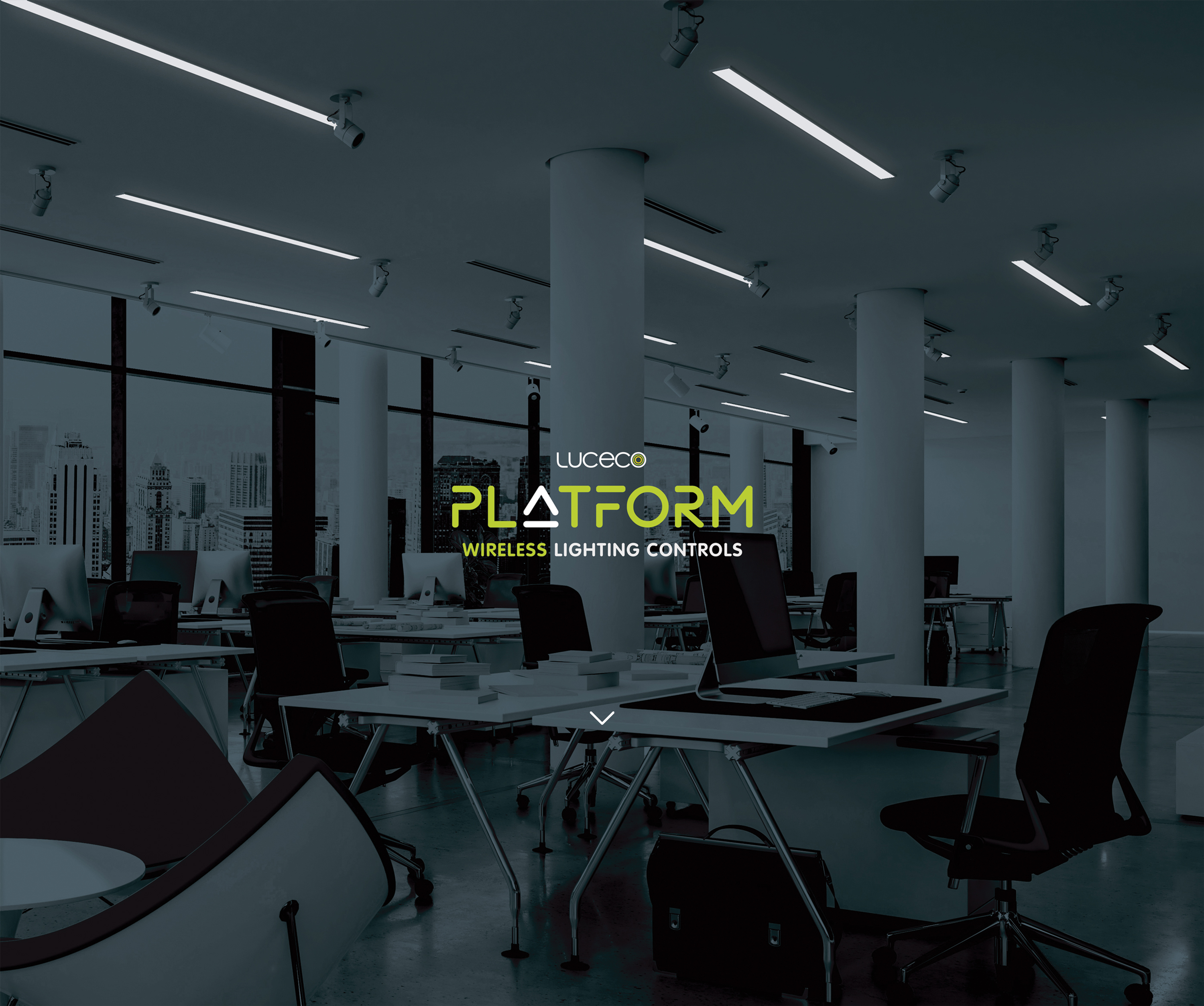 Luceco Platform Wireless Lighting Controls Technology Partner SILVAIR Kingfisher Lighting