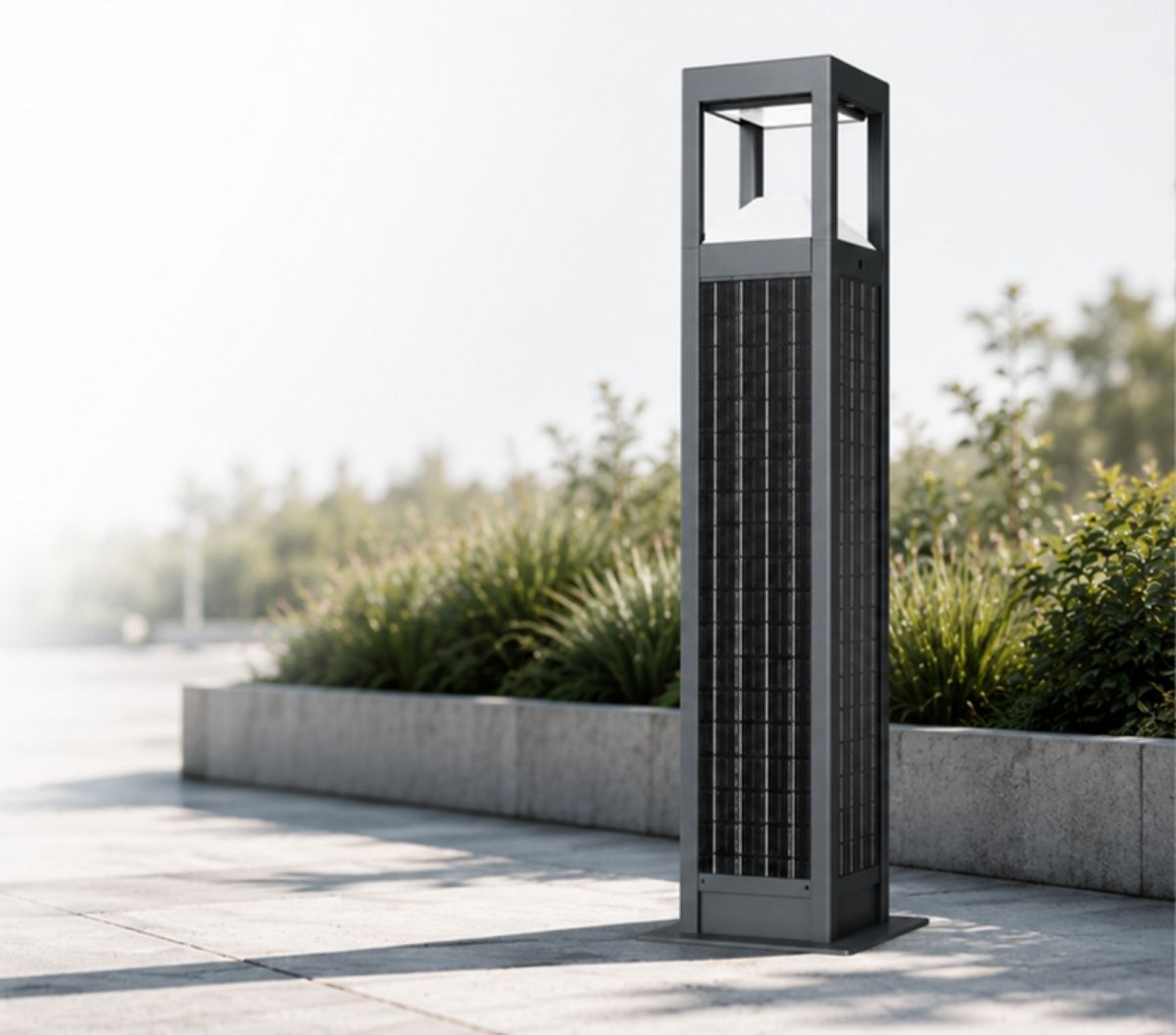 CERO Solar Bollard