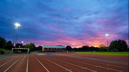 England Athletics Facility Partnership