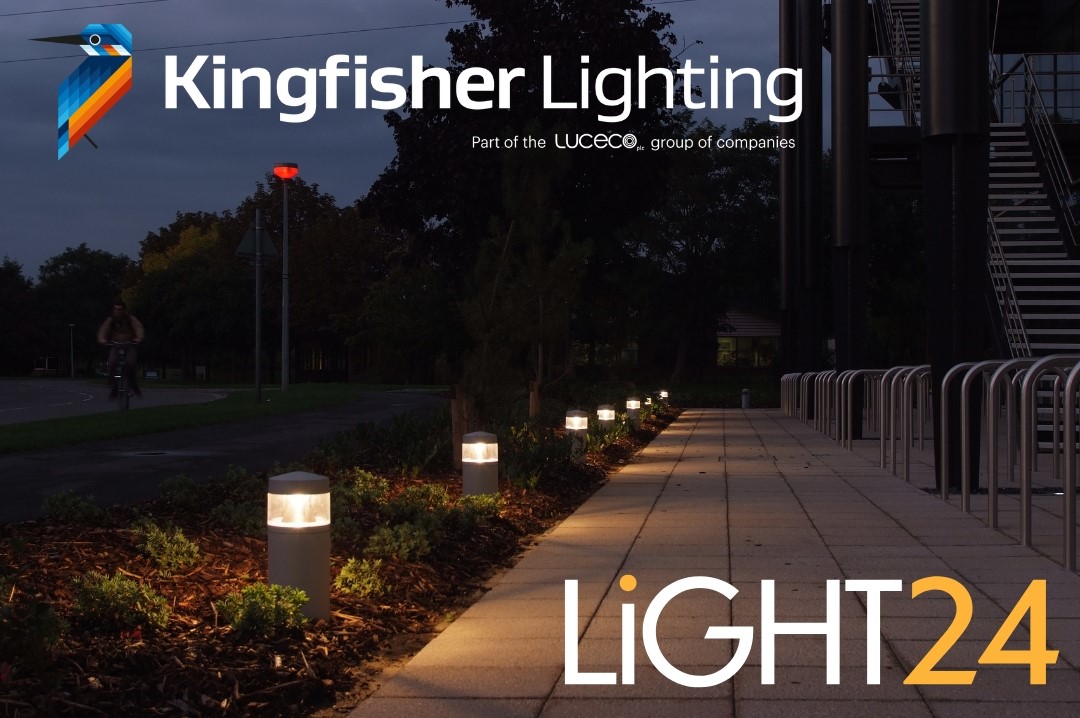 Light 24 - Kingfisher Lighting Announcement