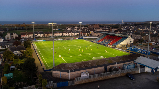 Kingfisher Sports Lighting