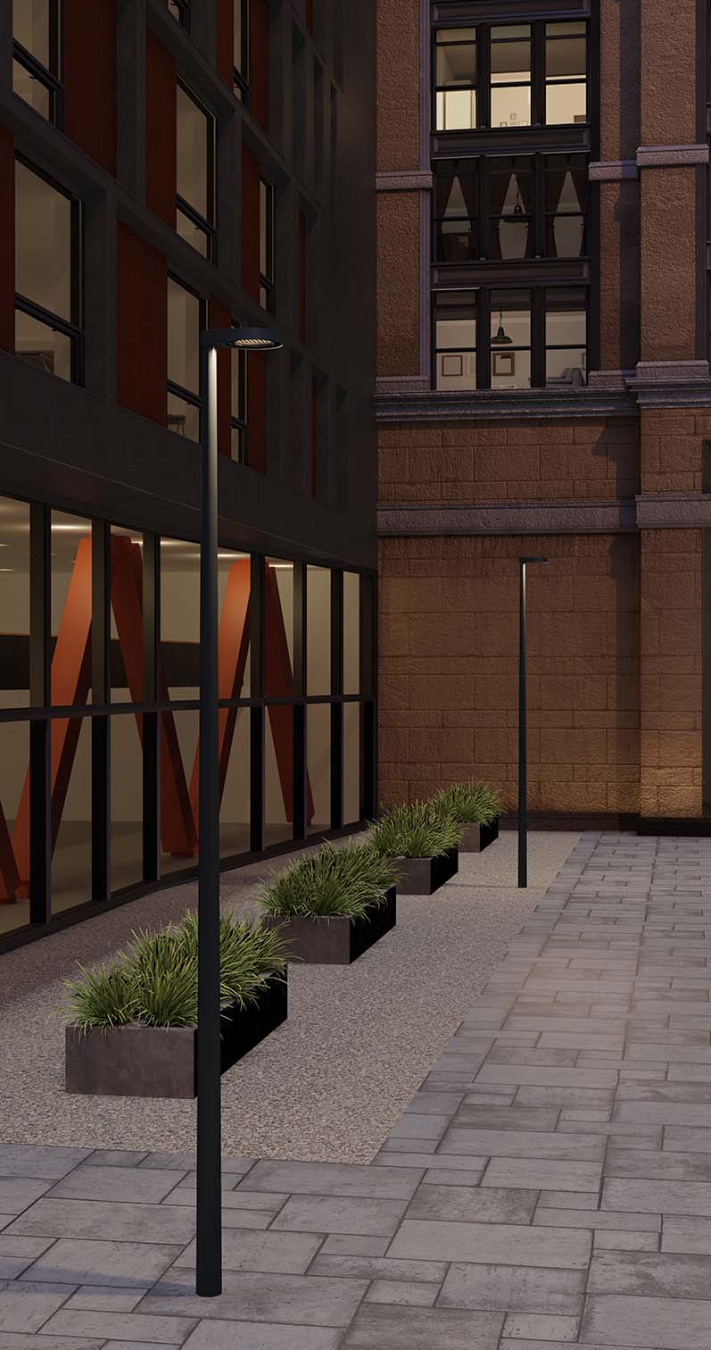 Cireco Lighting Install - Kingfisher Lighting