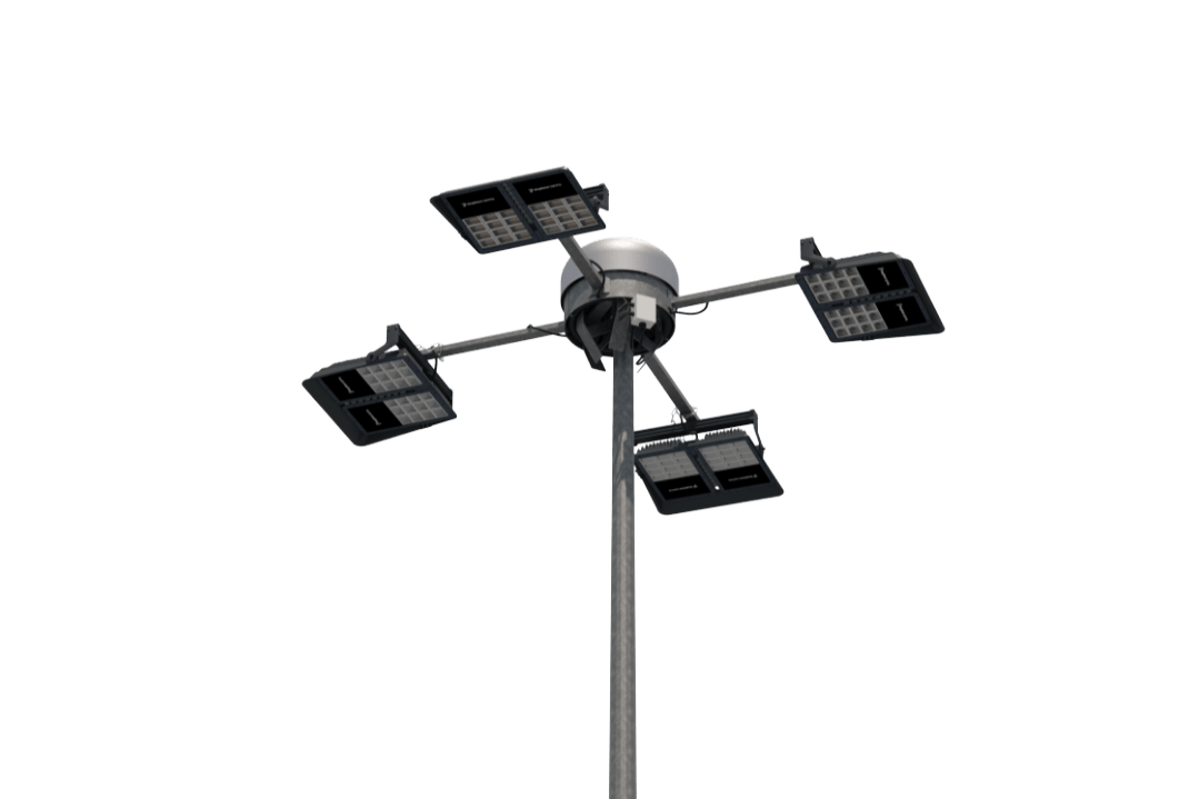 Masts - Kingfisher Lighting