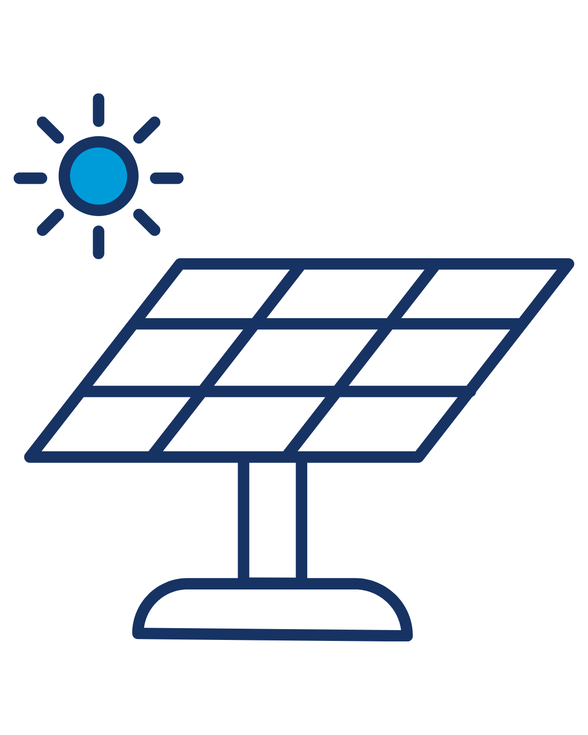 Stage 1 Generate Solar Energy