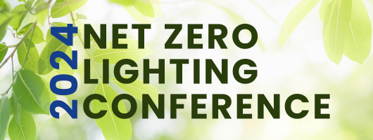 Net Zero Lighting Conference 2024 - Kingfisher Lighting