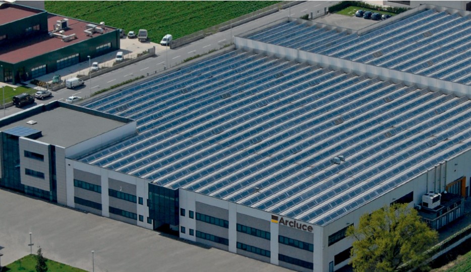 Arcluce Headquarters - Kingfisher Lighting