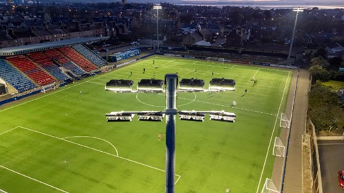 Kingfisher Sport Lighting