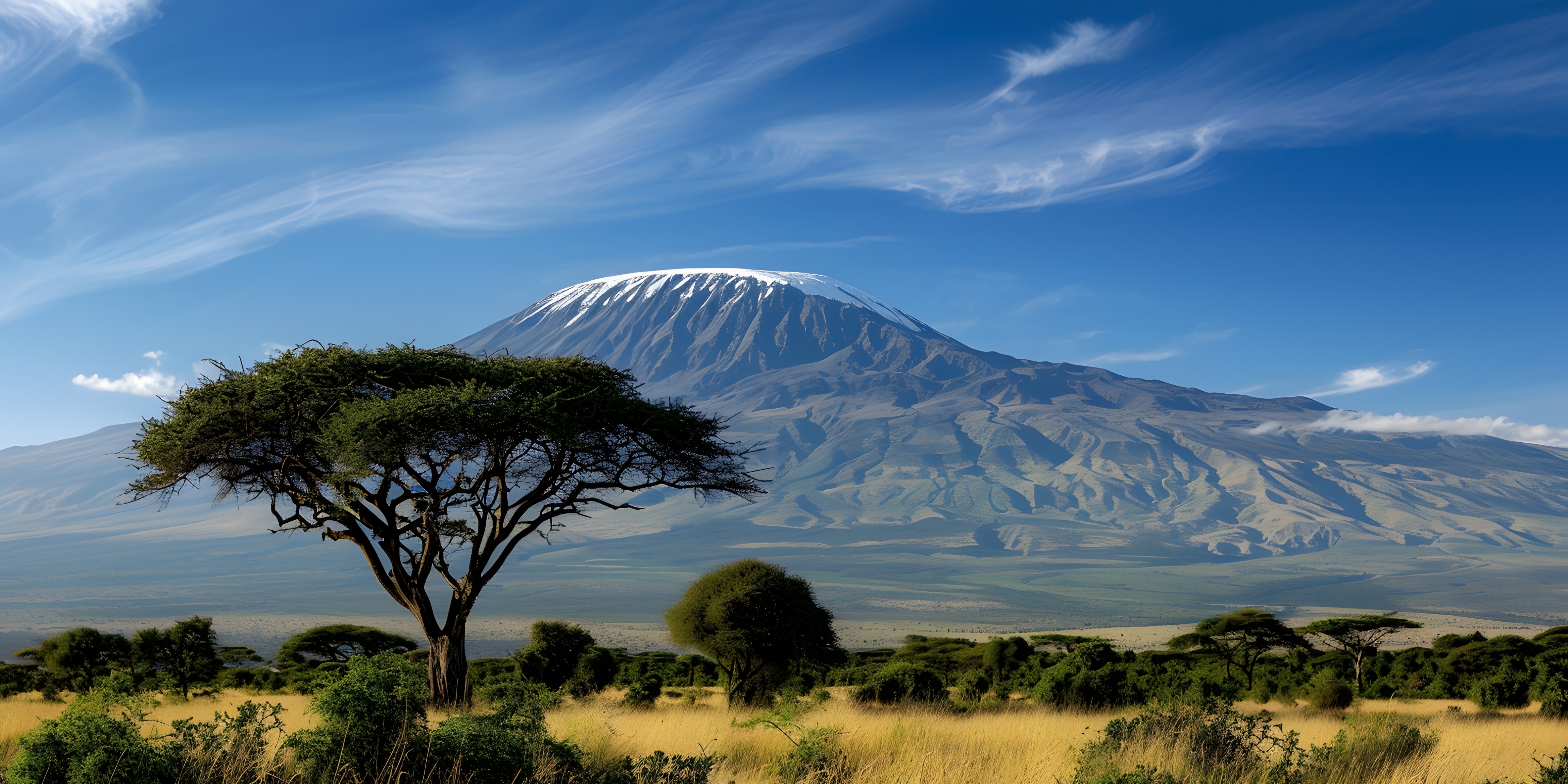 Mt Kilimanjaro - Kingfisher Lighting