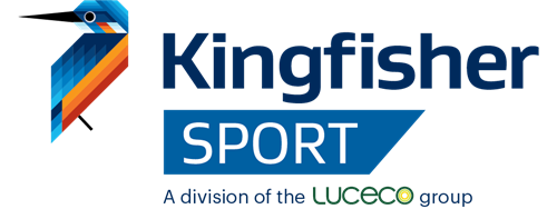 Kingfisher Sport Lighting Logo