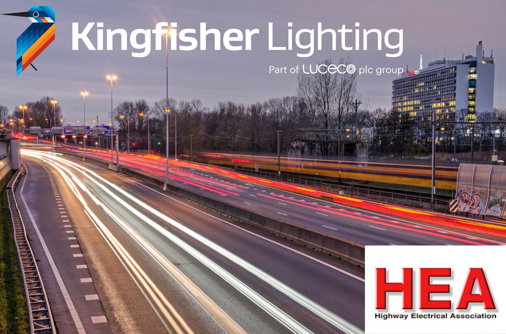 Highway Electrical Association - Kingfisher Lighting