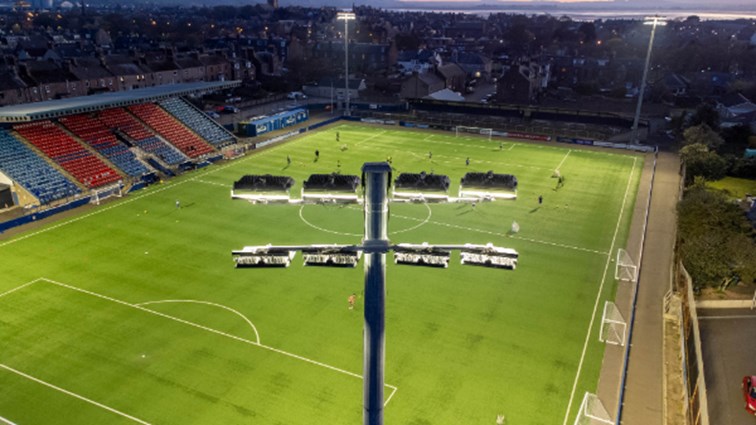 Kingfisher Sports Lighting PSLF Premier League Stadium Fund