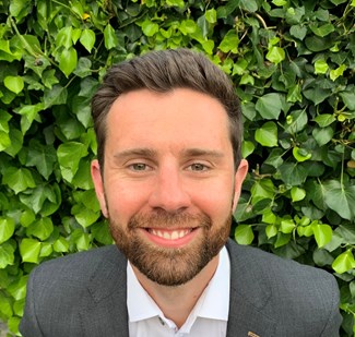 Patrick Daly - SAPCA Finalist