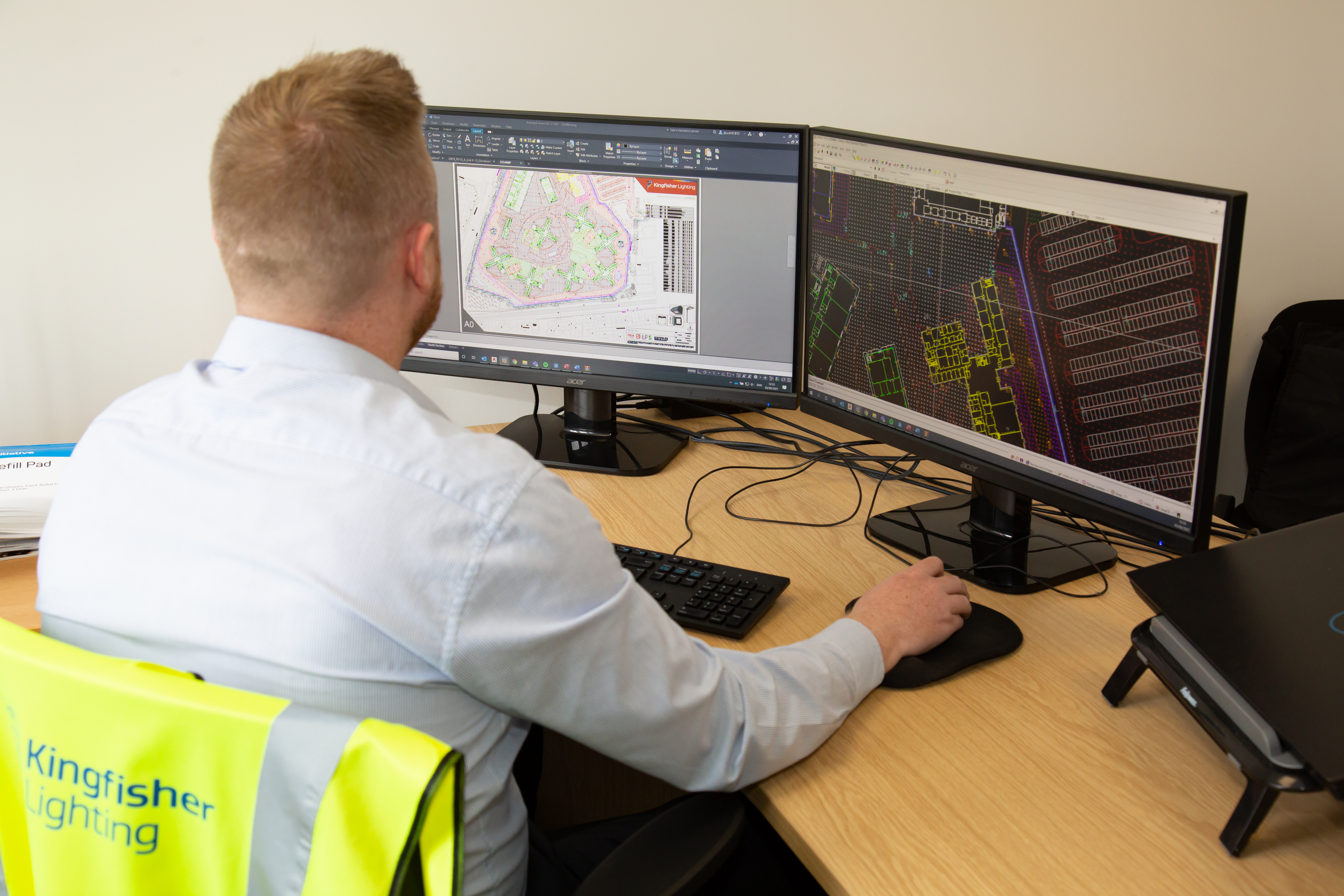 Exterior Lighting Product Design Team - Kingfisher Lighting